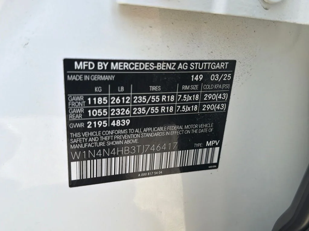 Used 2026 White Mercedes-Benz GLA 250 image 29