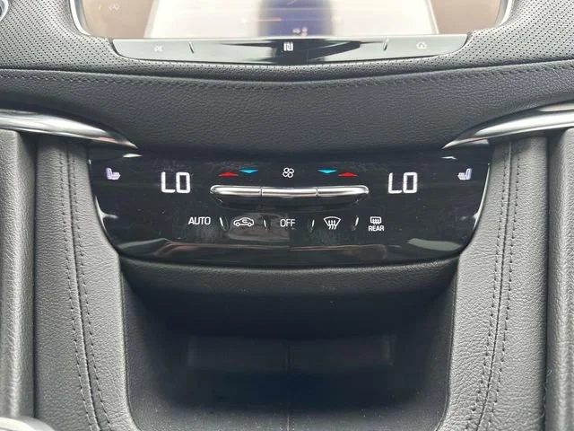 2020 Cadillac XT5 Luxury - Photo 42