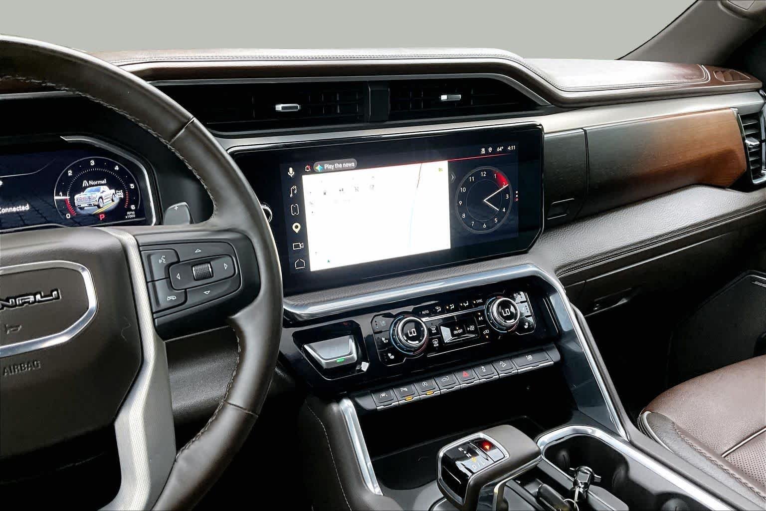 Certified Used 2023 Onyx Black GMC Denali image 7