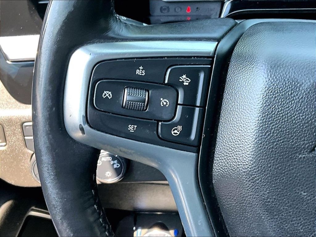 Used 2022 Black Chevrolet LT image 23