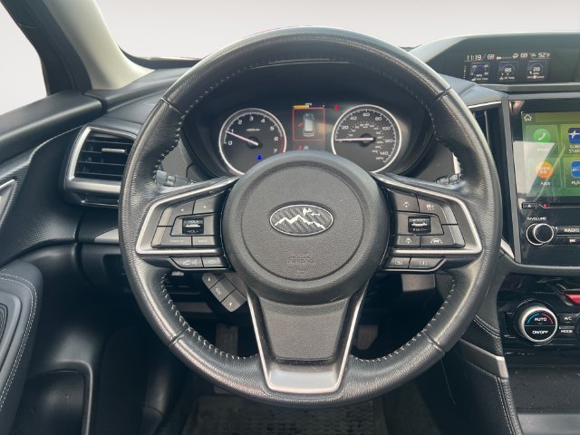Used 2019 Crystal Black Silica Subaru Limited image 13