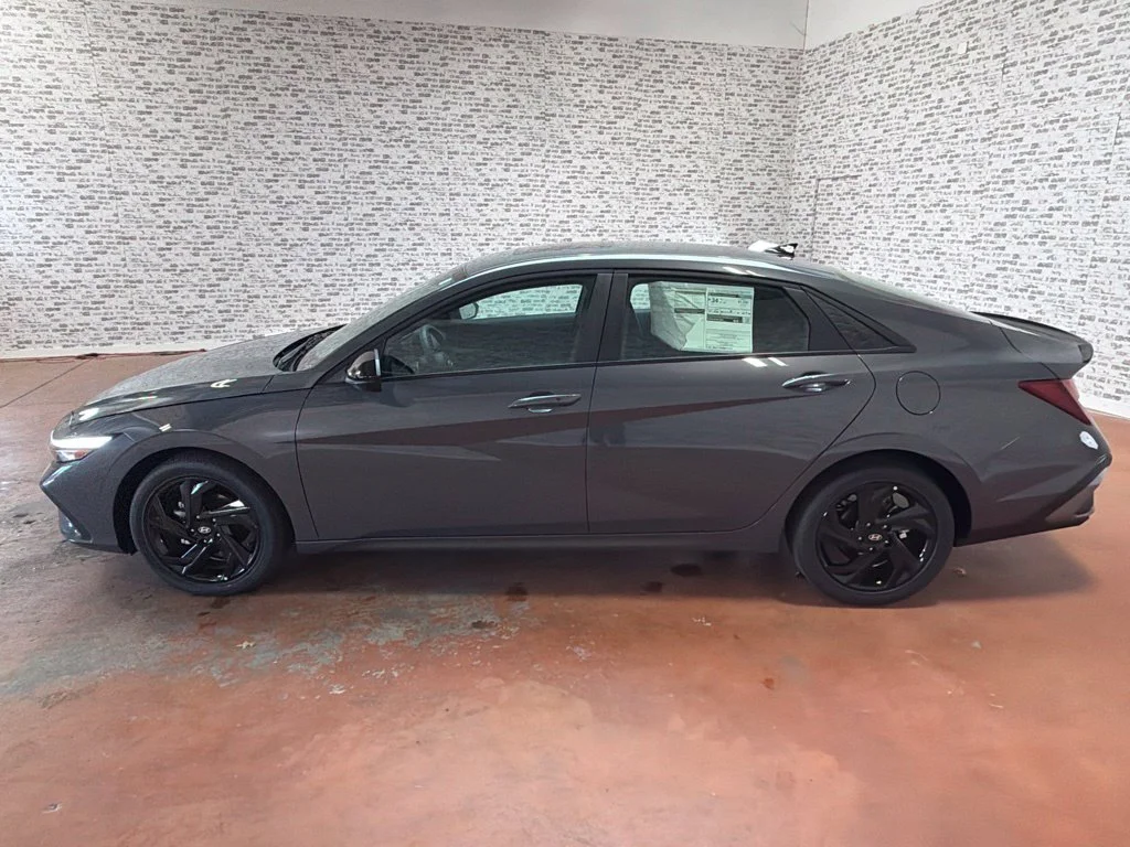 New 2026 Ecotronic Gray Hyundai SEL Sport image 4