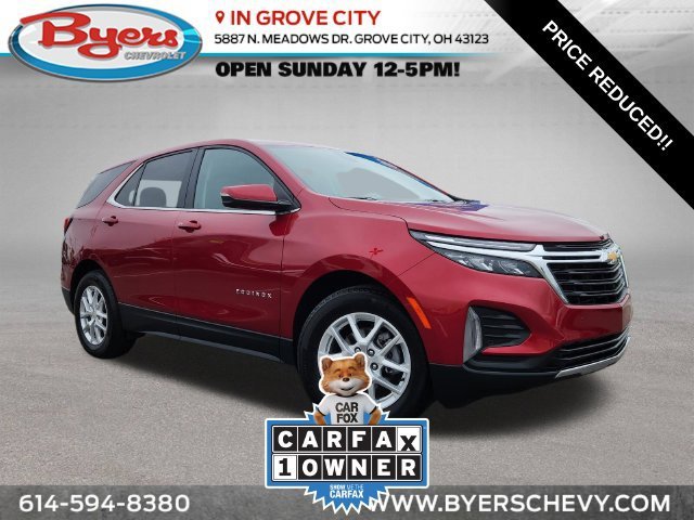 2024 Chevrolet Equinox