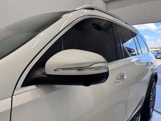Certified Used 2023 MANUFAKTUR Diamond White Metallic Mercedes-Benz GLS 450 image 39