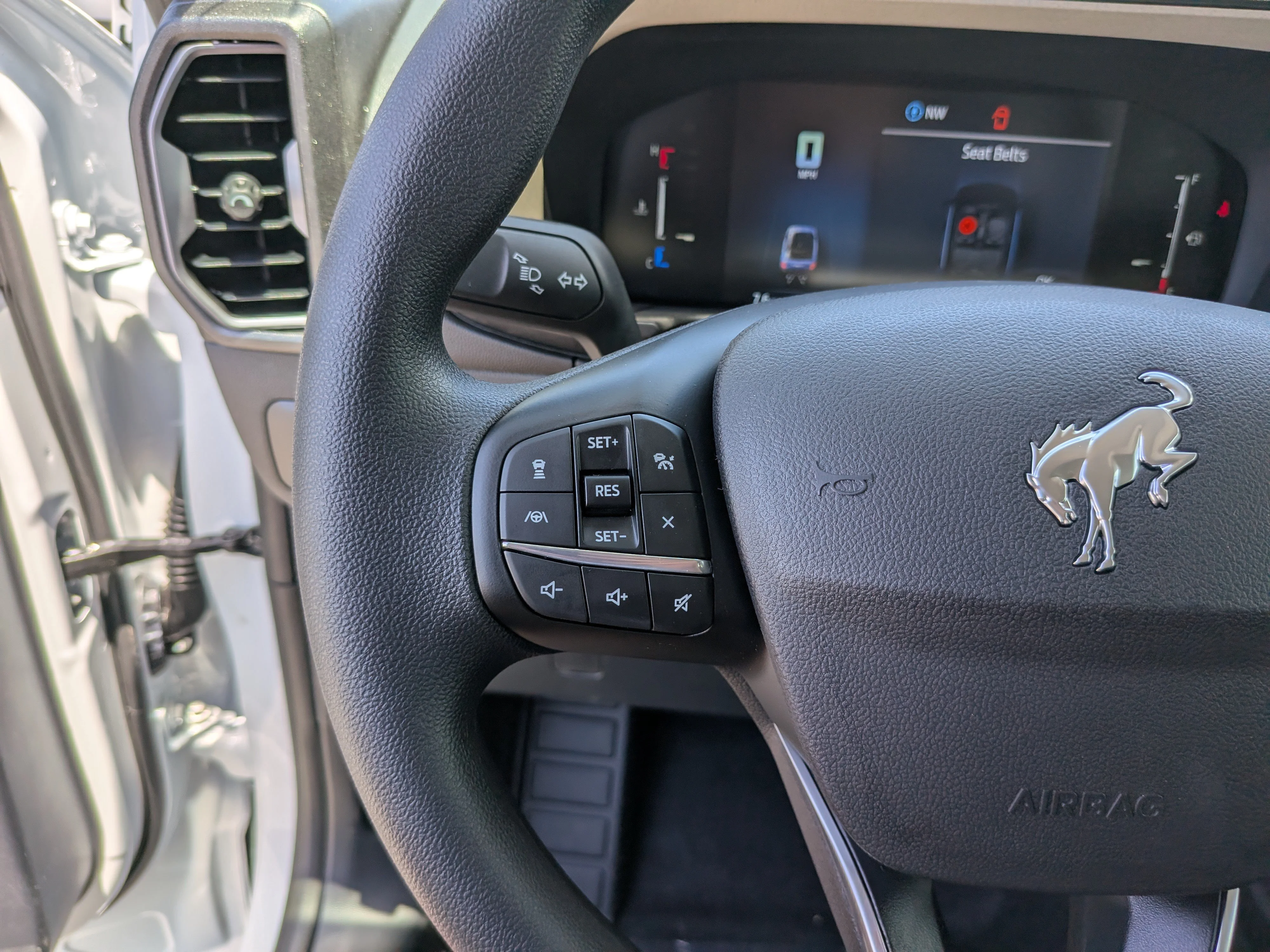 New 2026 Oxford White Ford Big Bend® image 28