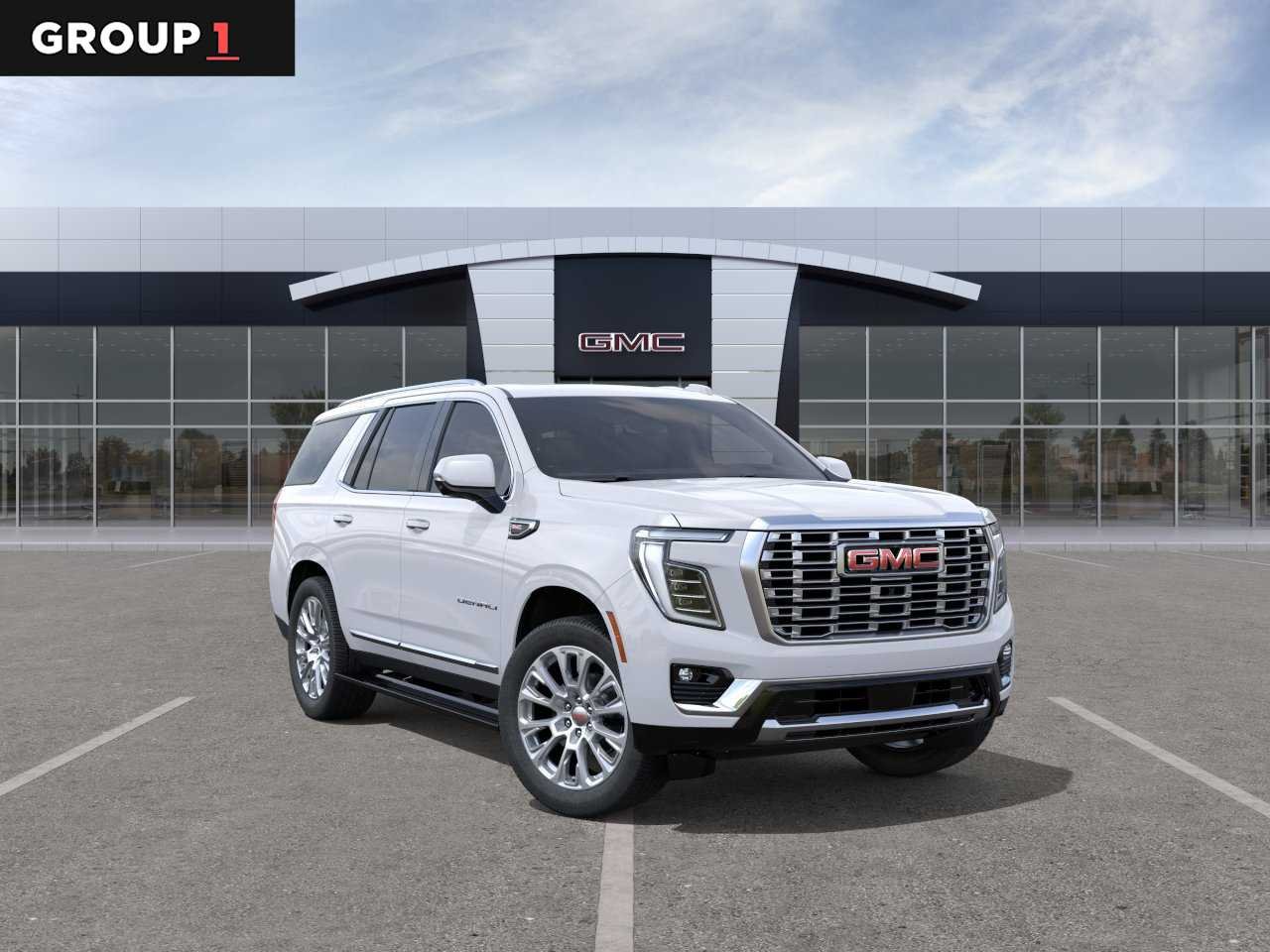 2026 GMC Yukon