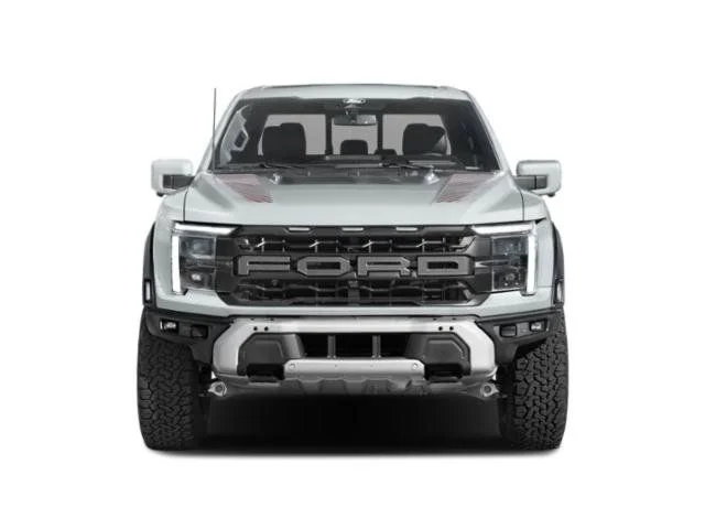 New 2026 Carbonized Gray Metallic Ford Raptor® image 4
