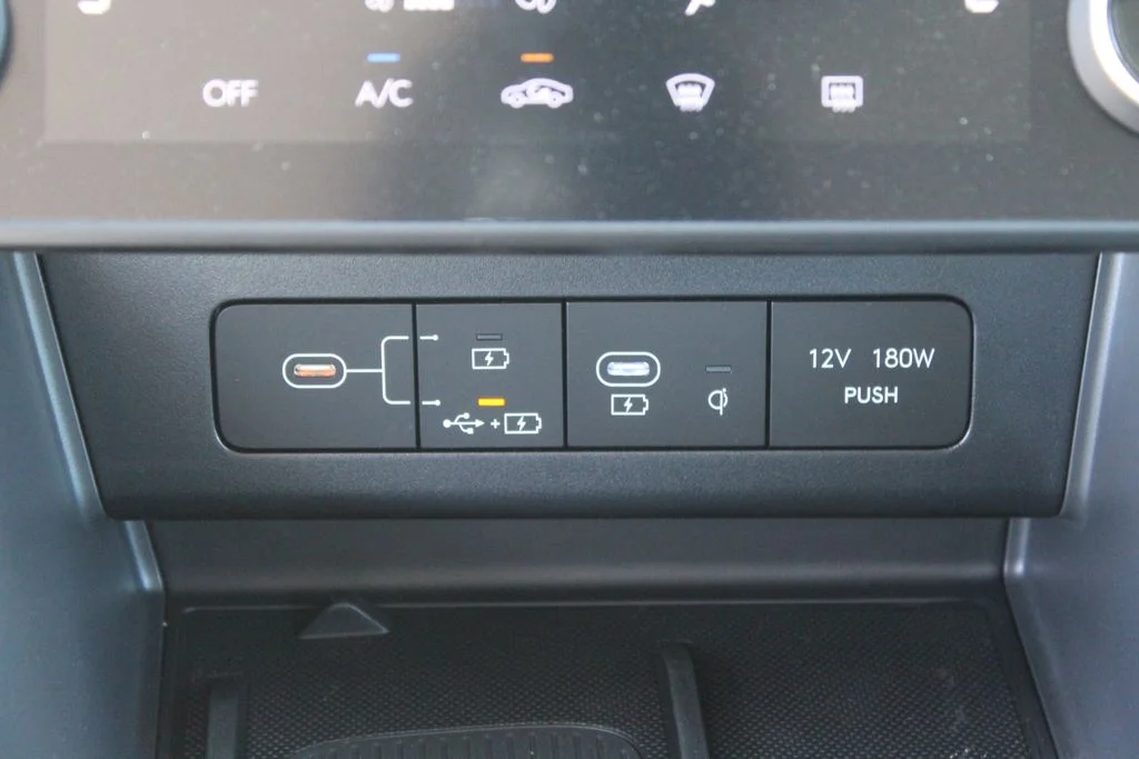 New 2026 Black Hyundai SEL Sport image 21