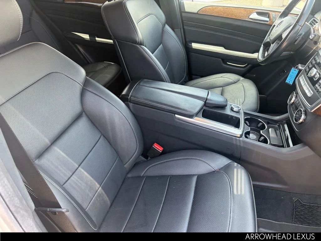 Used 2013 Silver Mercedes-Benz ML 350 image 32