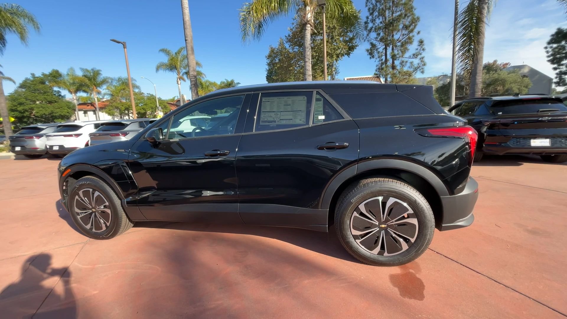 2026 Chevrolet Blazer EV LT - Photo 38
