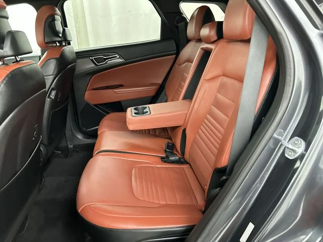 Used 2023 Gray Kia SX-Prestige image 24