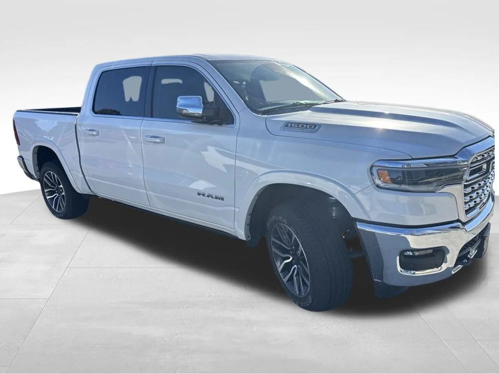 Used 2026 White Ram Limited image 4