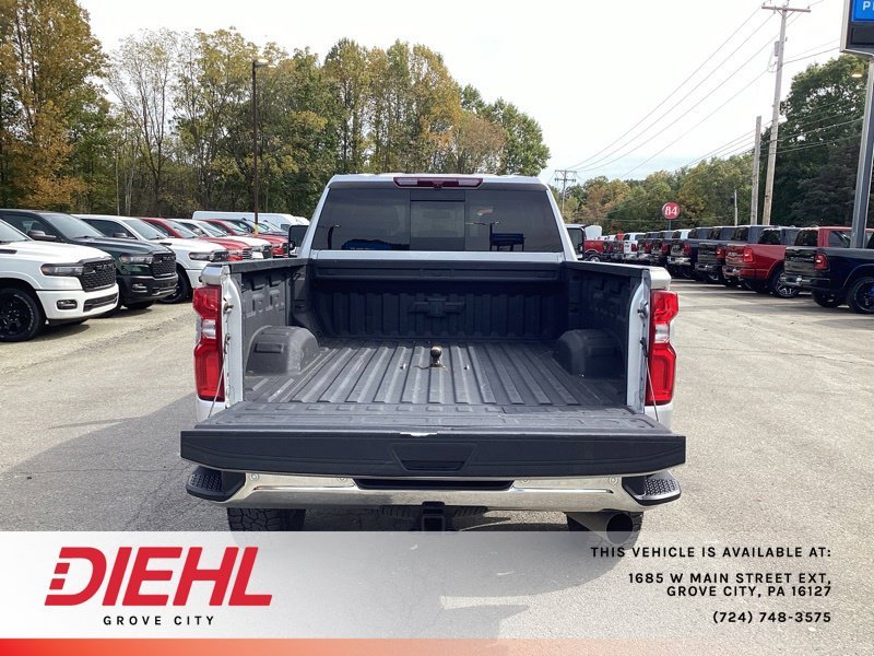 Used 2023 Silver Chevrolet LTZ image 15