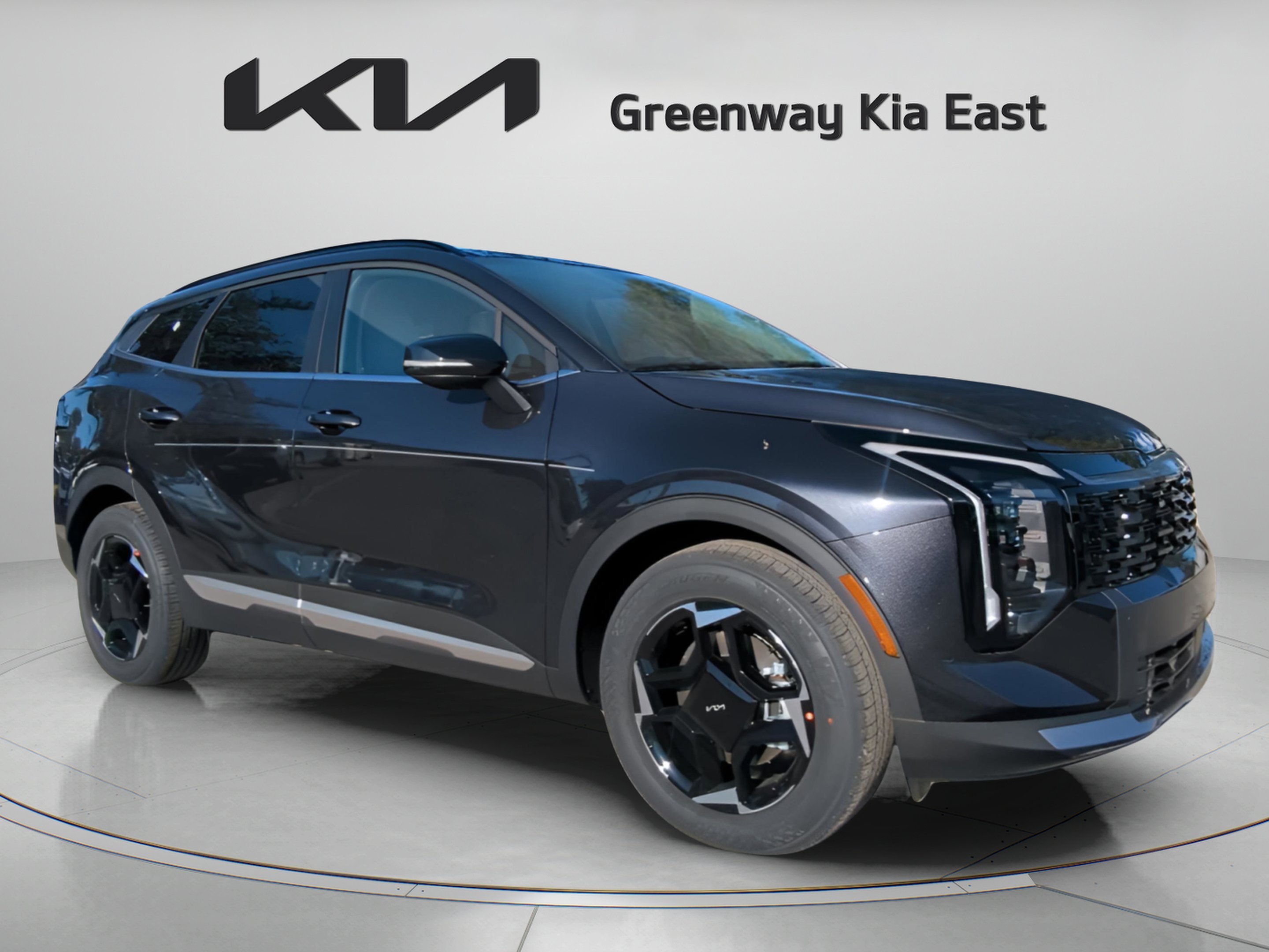 New 2026 Panthera Metal Gray Kia EX image 3