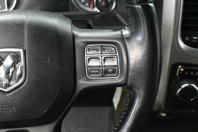 Used 2017 White Ram Big Horn image 22