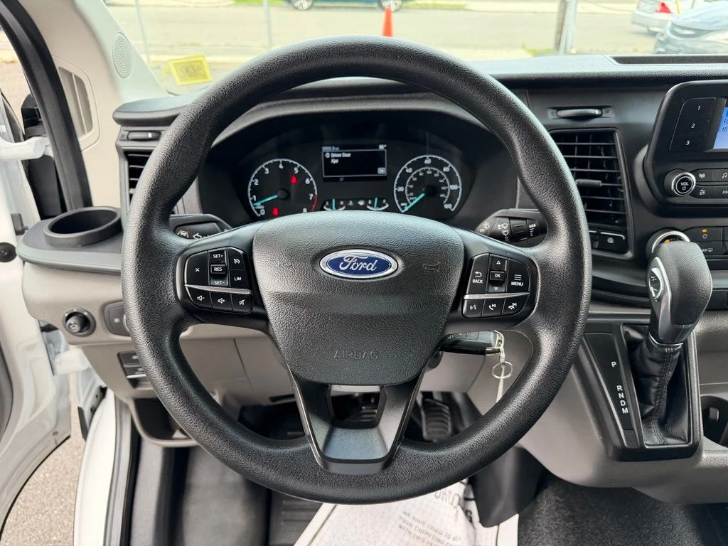 Used 2025 White Ford Base image 17