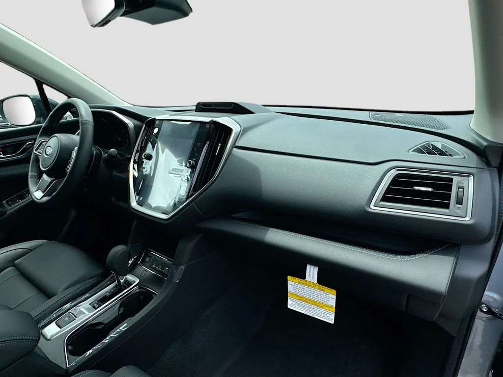 New 2026 ICE SILVER METALLIC Subaru Limited 7-Passenger image 39