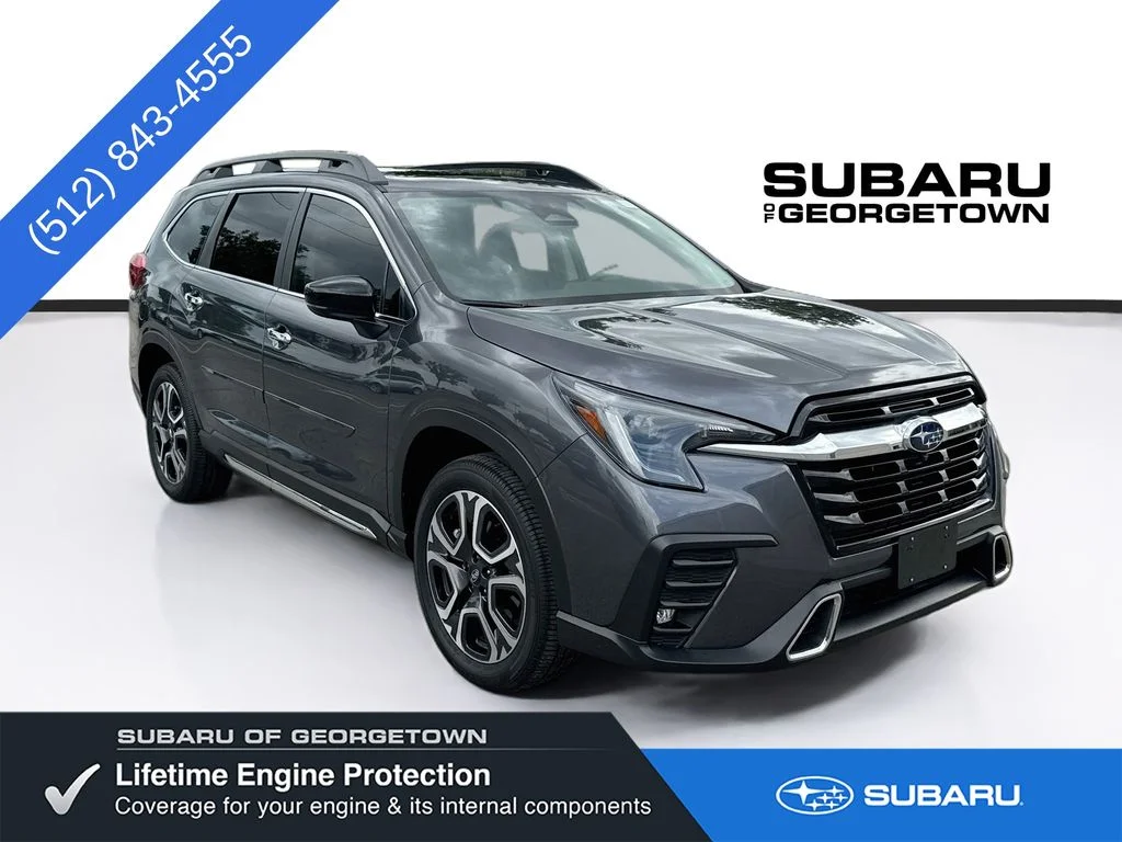 2026 Subaru Ascent