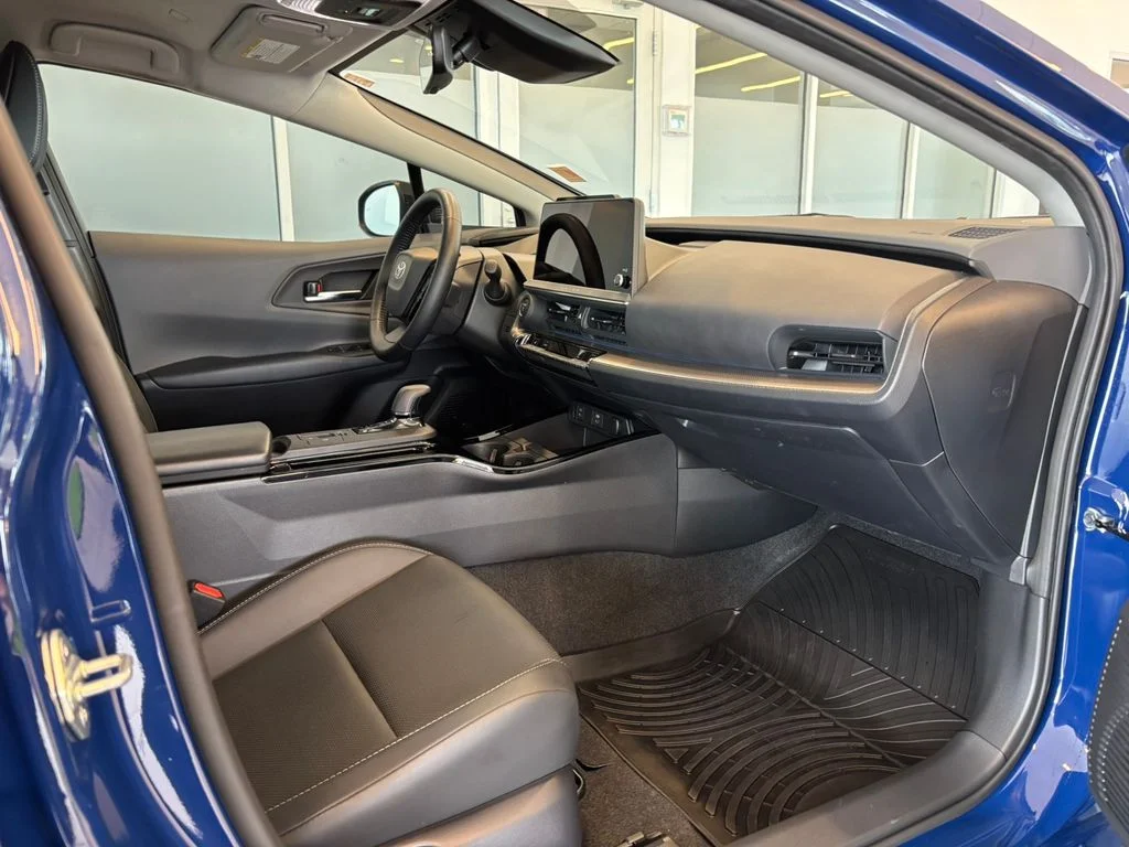 Used 2025 Blue Toyota XLE image 23
