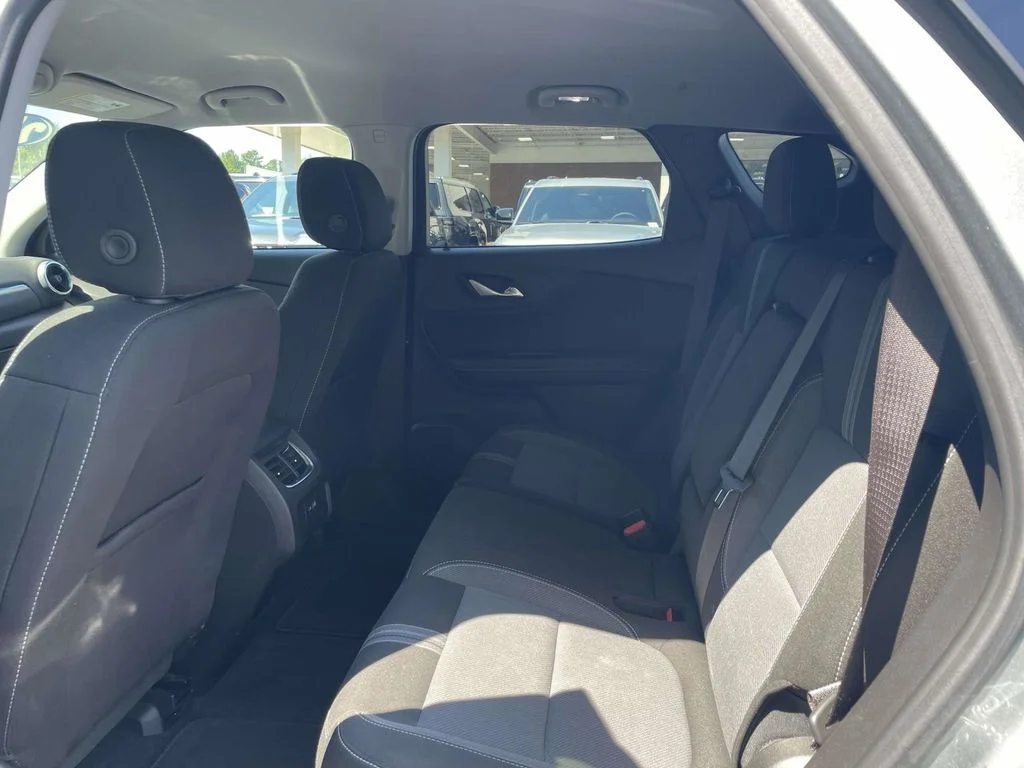 Certified Used 2024 Gray Chevrolet LT image 20