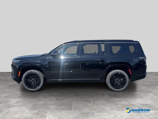 New 2026 High Gloss Black Exterior Paint Jeep Limited Reserve image 23