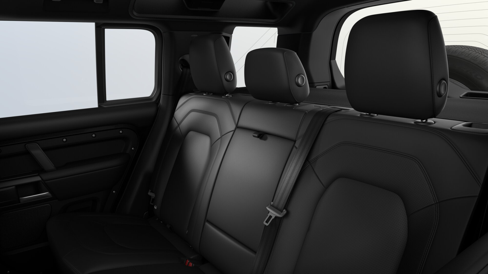 New 2026 Fuji White LAND ROVER X-Dynamic SE image 7