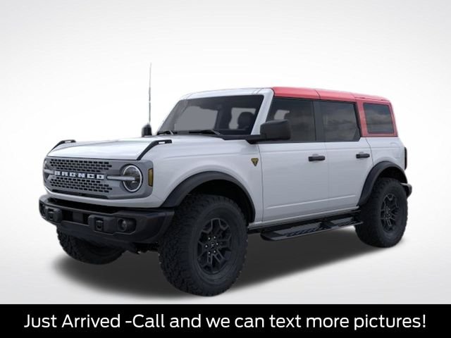 2026 Ford Bronco Badlands®