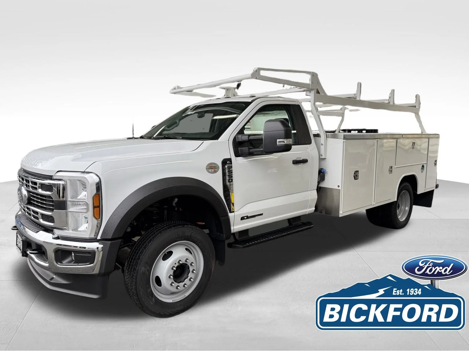 2025 Ford F-550 Super Duty Chassis Cab