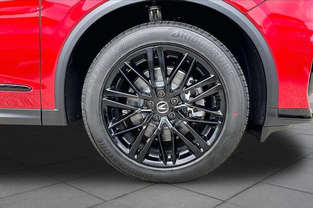 New 2026 Red Acura A-Spec Advance Package image 11