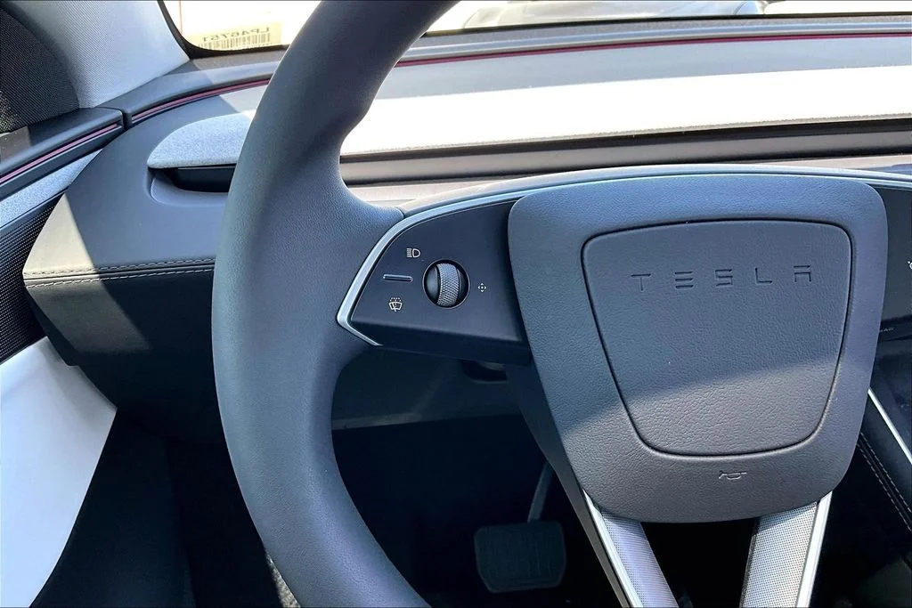 Used 2026 White Tesla Premium image 11