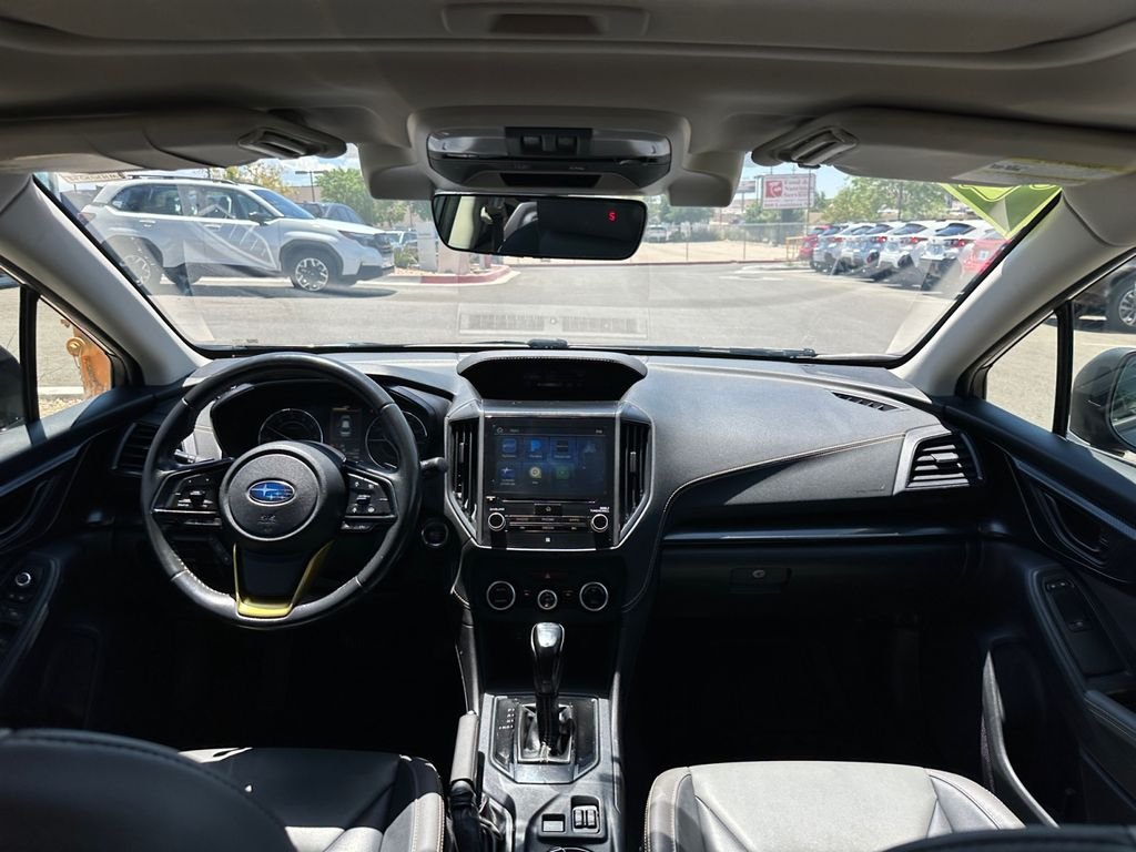 Used 2021 Gray Subaru Sport image 19