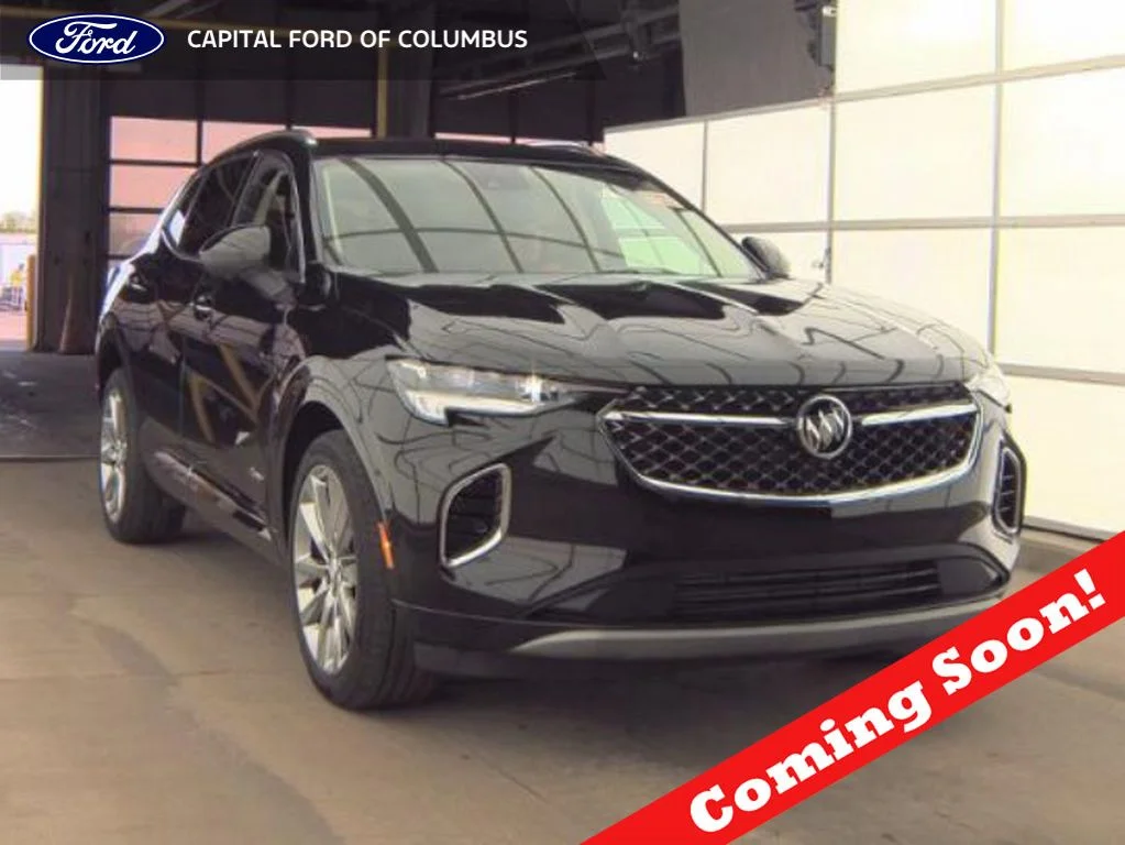 2023 Buick Envision Avenir AWD's photo