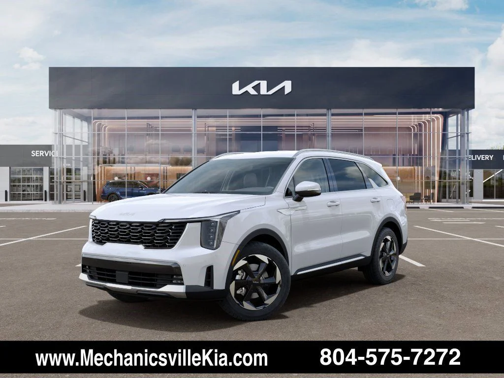 2026 Kia Sorento Plug-In Hybrid