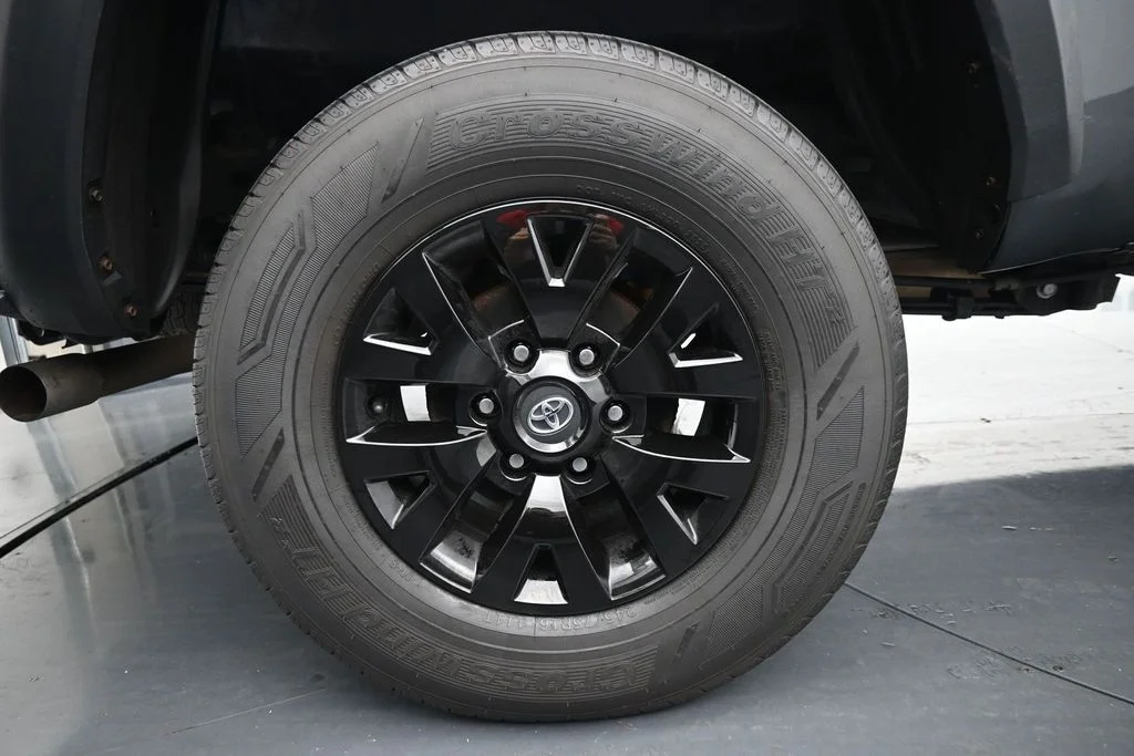 Used 2023 Gray Toyota TRD Off-Road image 9