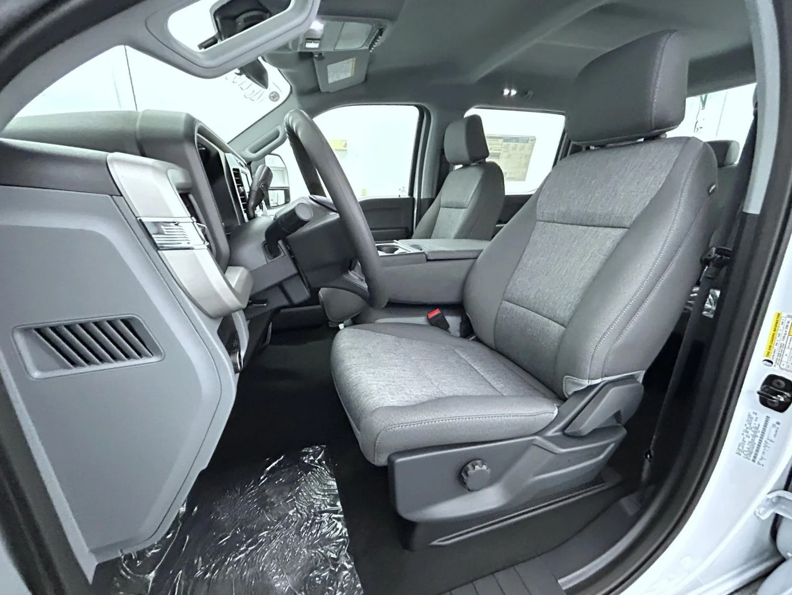 New 2026 White Ford XL image 10