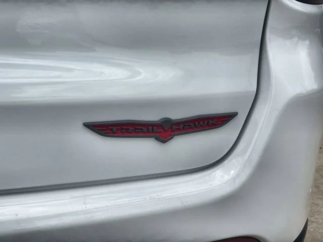 2025 Jeep Compass Trailhawk - Photo 31