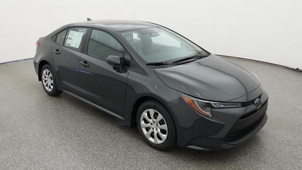 New 2026 Underground Toyota LE image 10