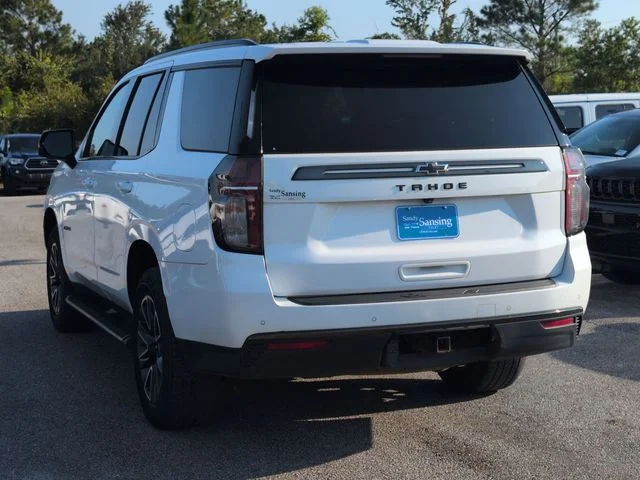 Used 2021 White Chevrolet Z71 image 3