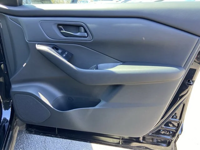 Certified Used 2025 Super Black Nissan S image 25