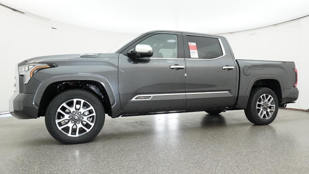 New 2026 Magnetic Gray Metallic Toyota 1794 Edition i-FORCE MAX image 17