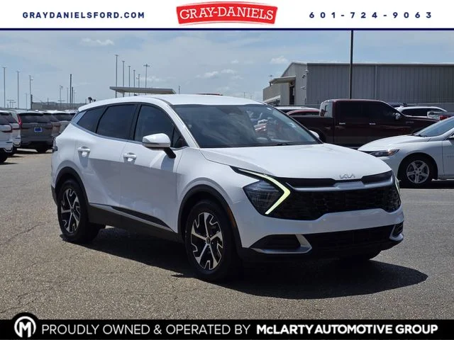 2024 Kia Sportage