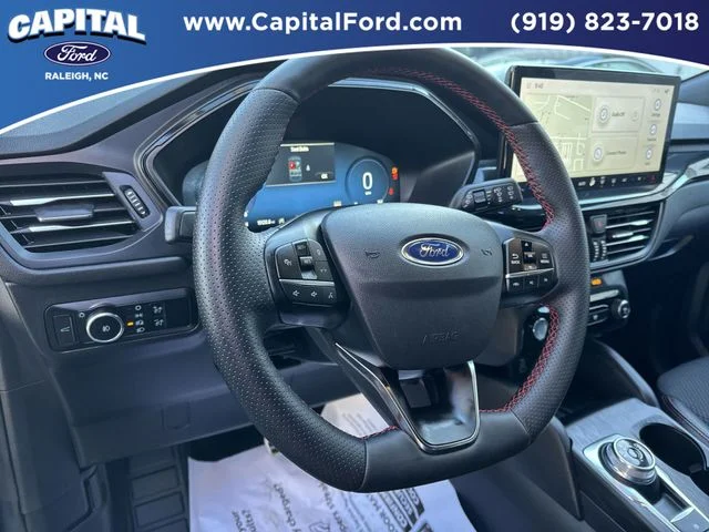 Used 2024 Black Ford ST-Line Select image 23
