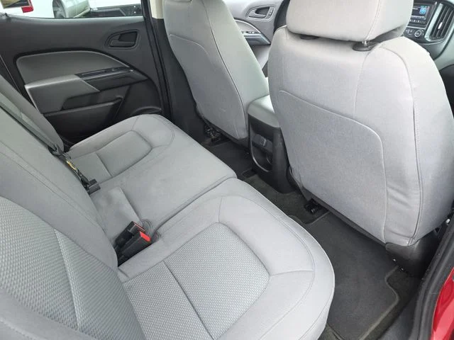 Used 2016 Red Chevrolet Work Truck image 12