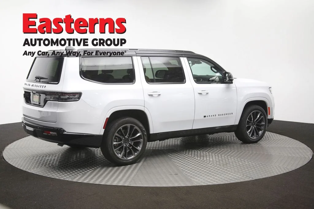 Used 2025 White Jeep Series III image 48