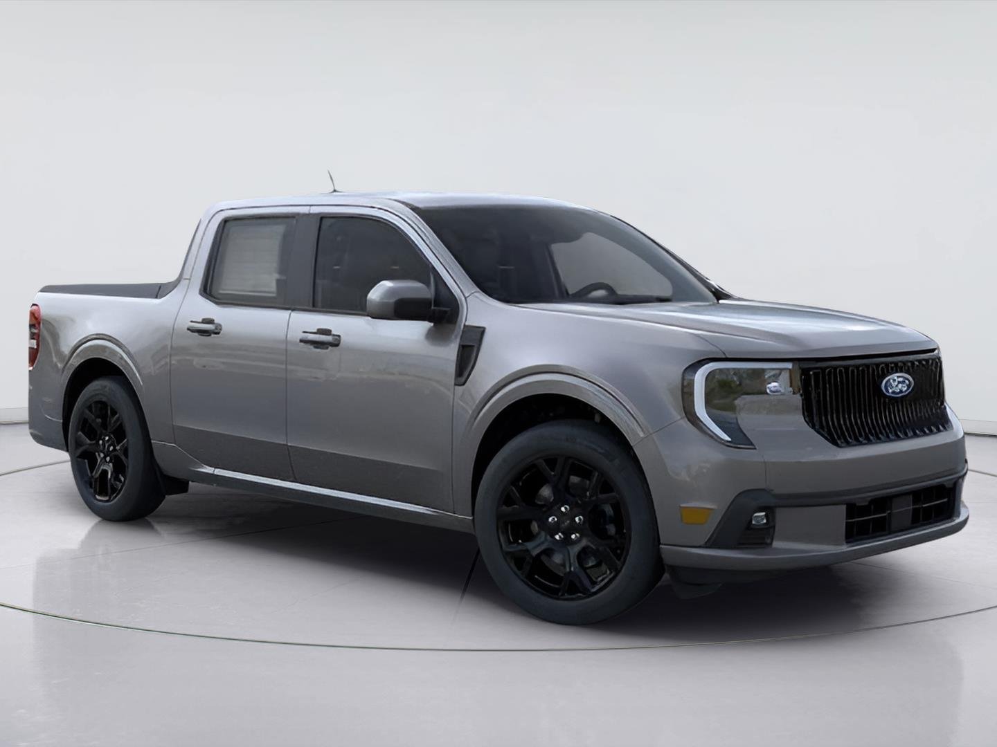 New 2026 Carbonized Gray Metallic Ford Lobo™ image 7
