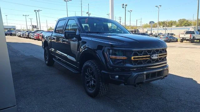 New 2026 Agate Black Metallic Ford Tremor 4WD image 27