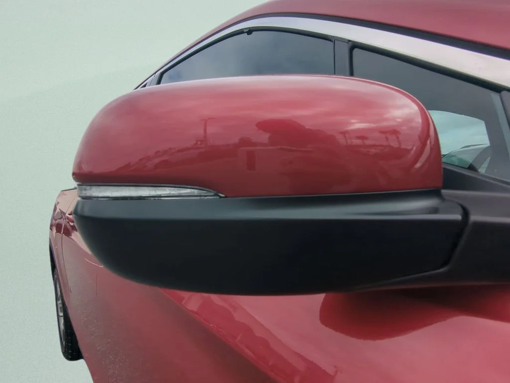 New 2026 Radiant Red Metallic II Honda RTL image 11