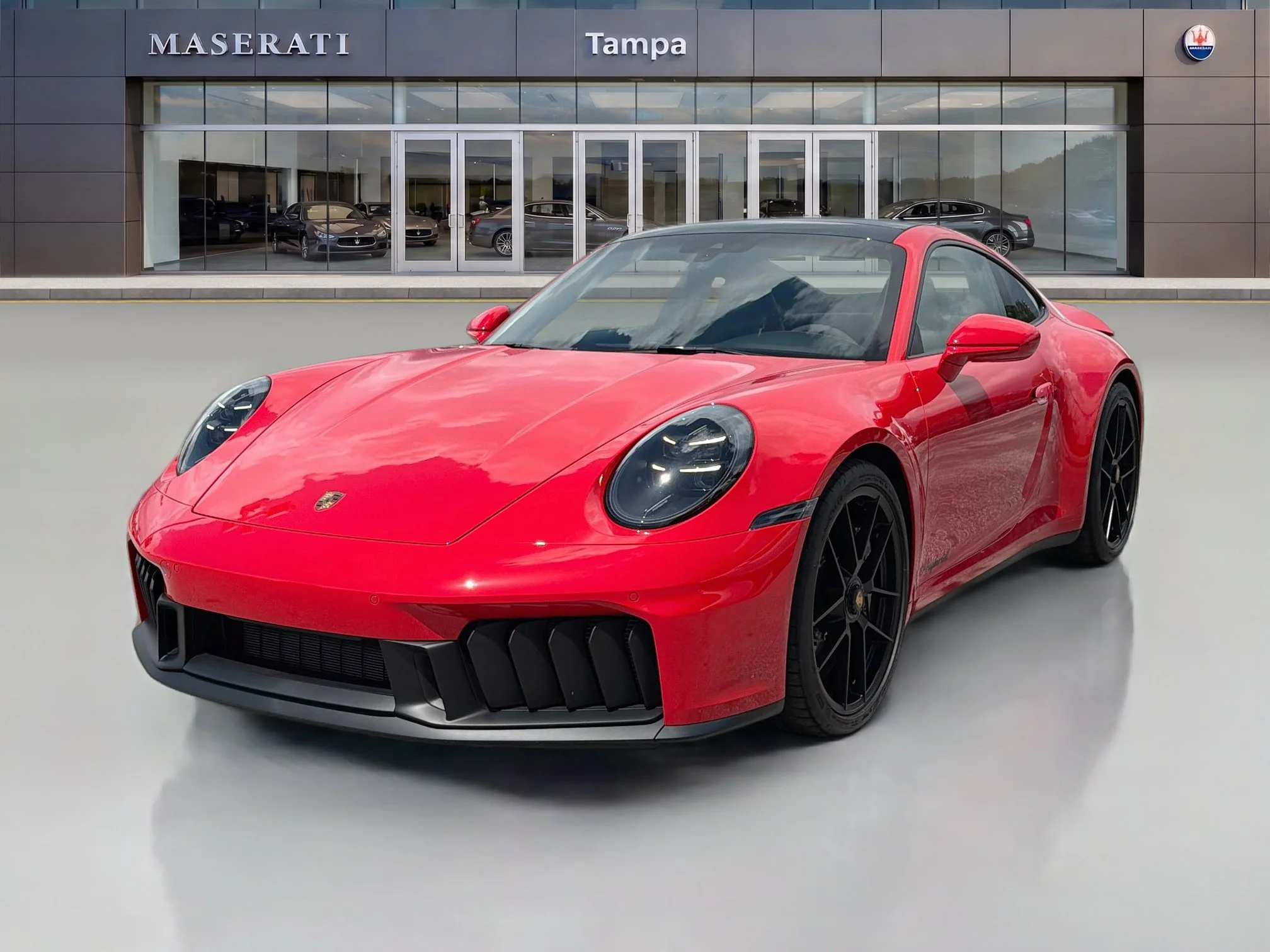 2026 Porsche 911 GTS - Photo 7
