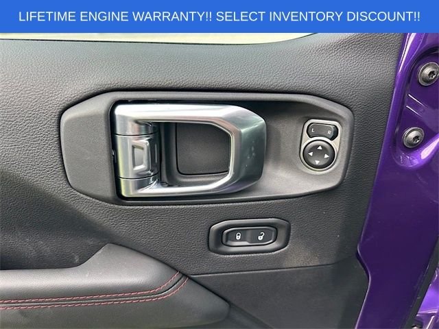 2026 Jeep Wrangler 4-Door Rubicon - Photo 16
