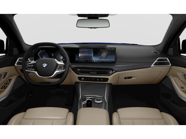 New 2026 Tanzanite Blue II Metallic BMW 330i image 7